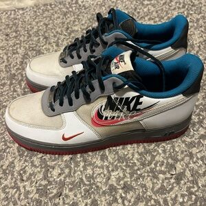 Nike Air Force 1 ‘Time Capsules’